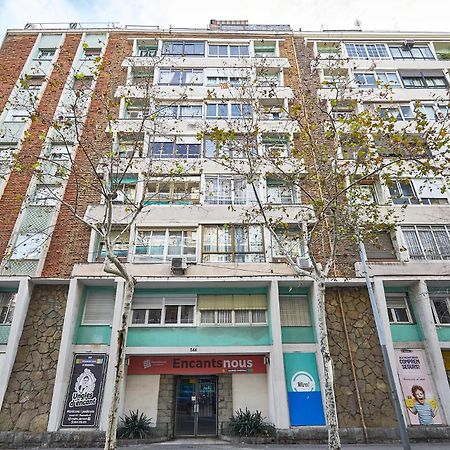Bbarcelona Encants Flat Exteriör bild