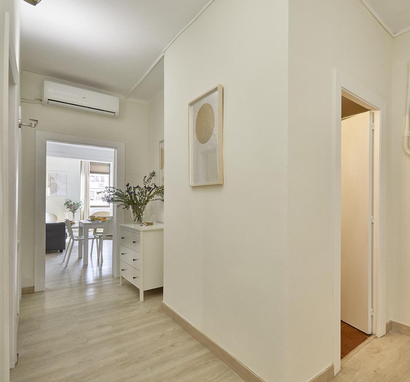 Bbarcelona Encants Flat Exteriör bild
