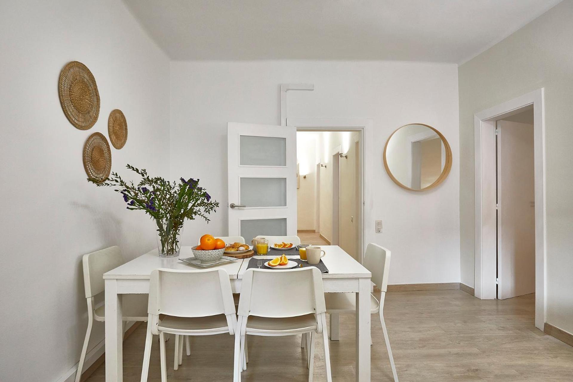 Bbarcelona Encants Flat Exteriör bild