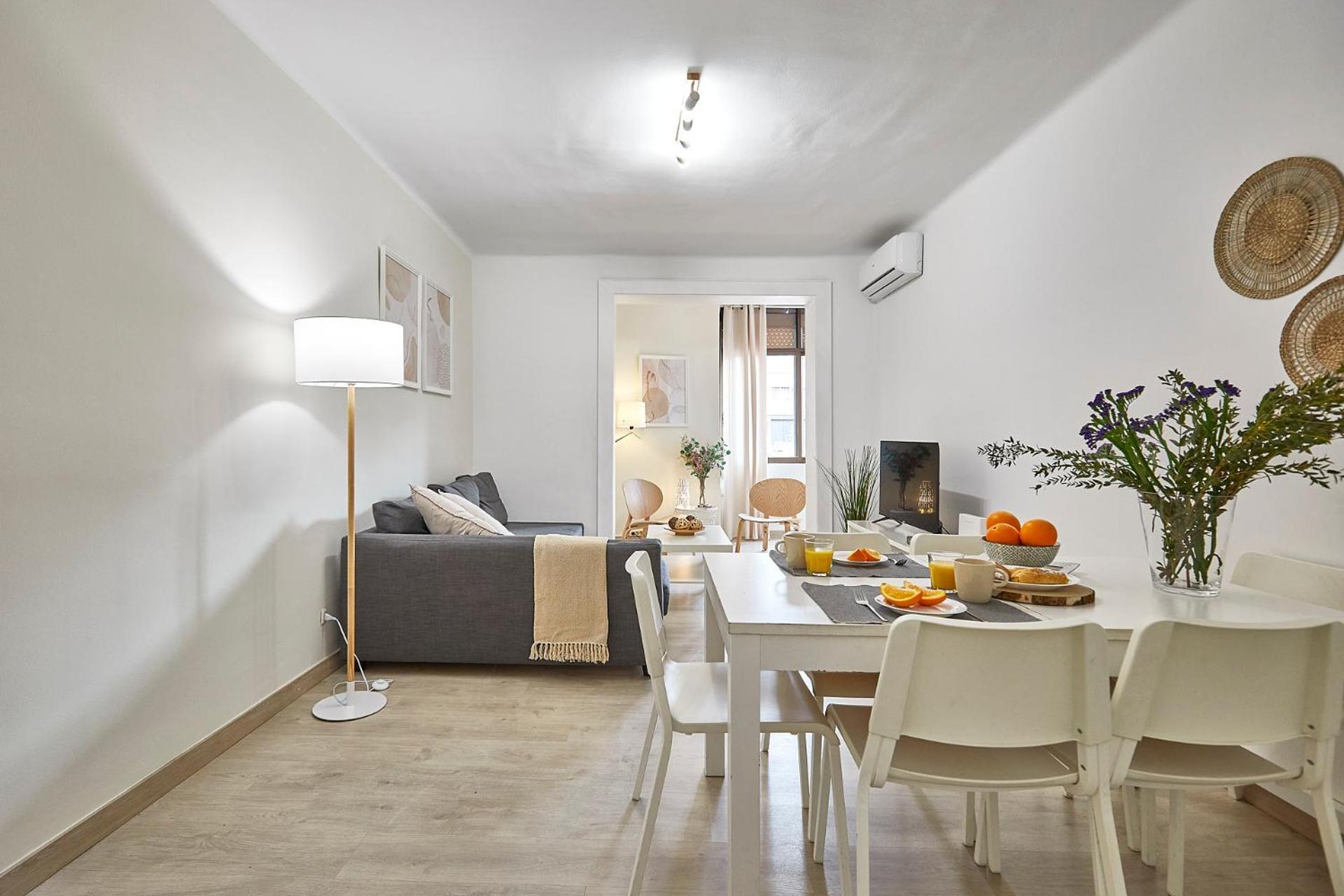 Bbarcelona Encants Flat Exteriör bild