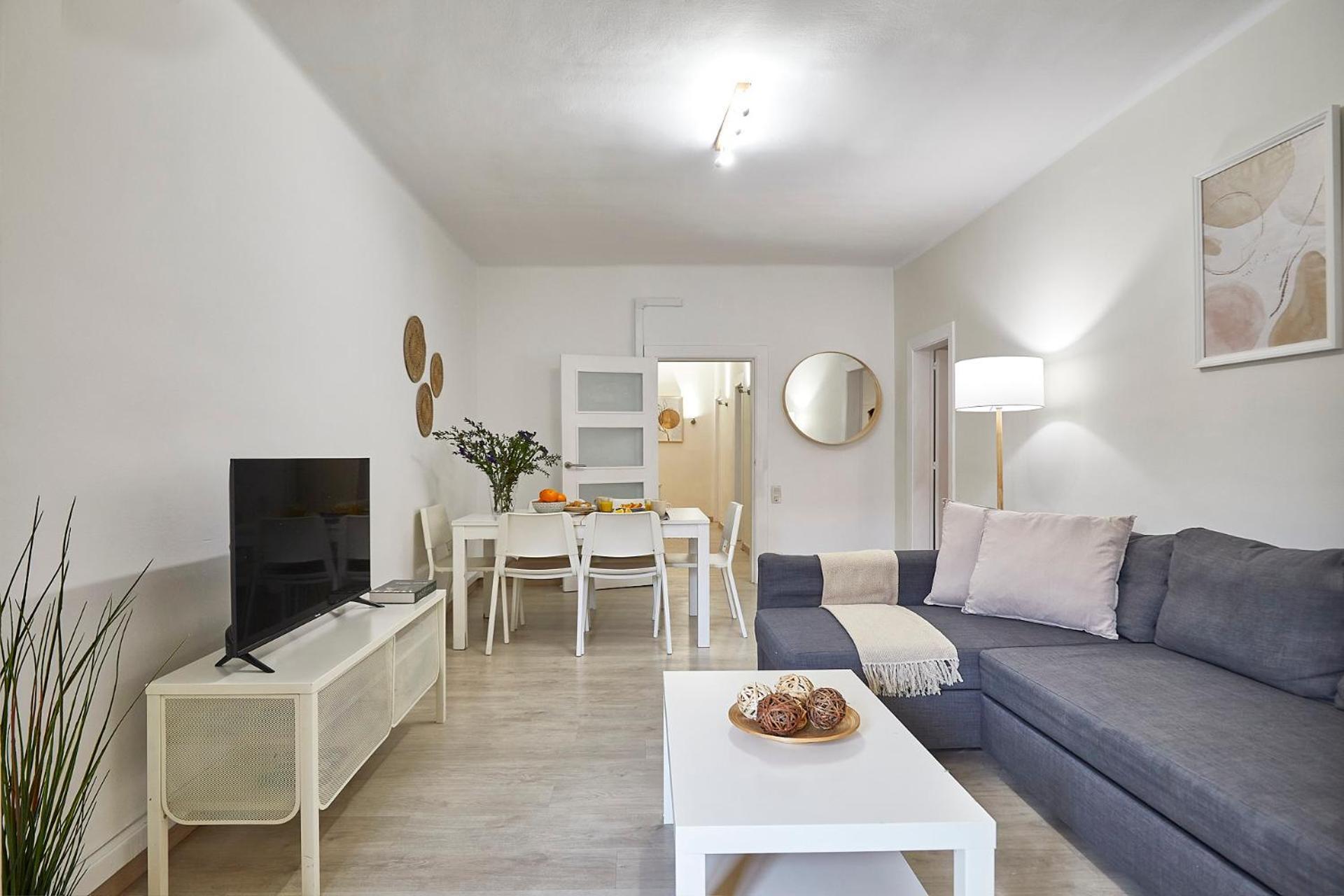 Bbarcelona Encants Flat Exteriör bild