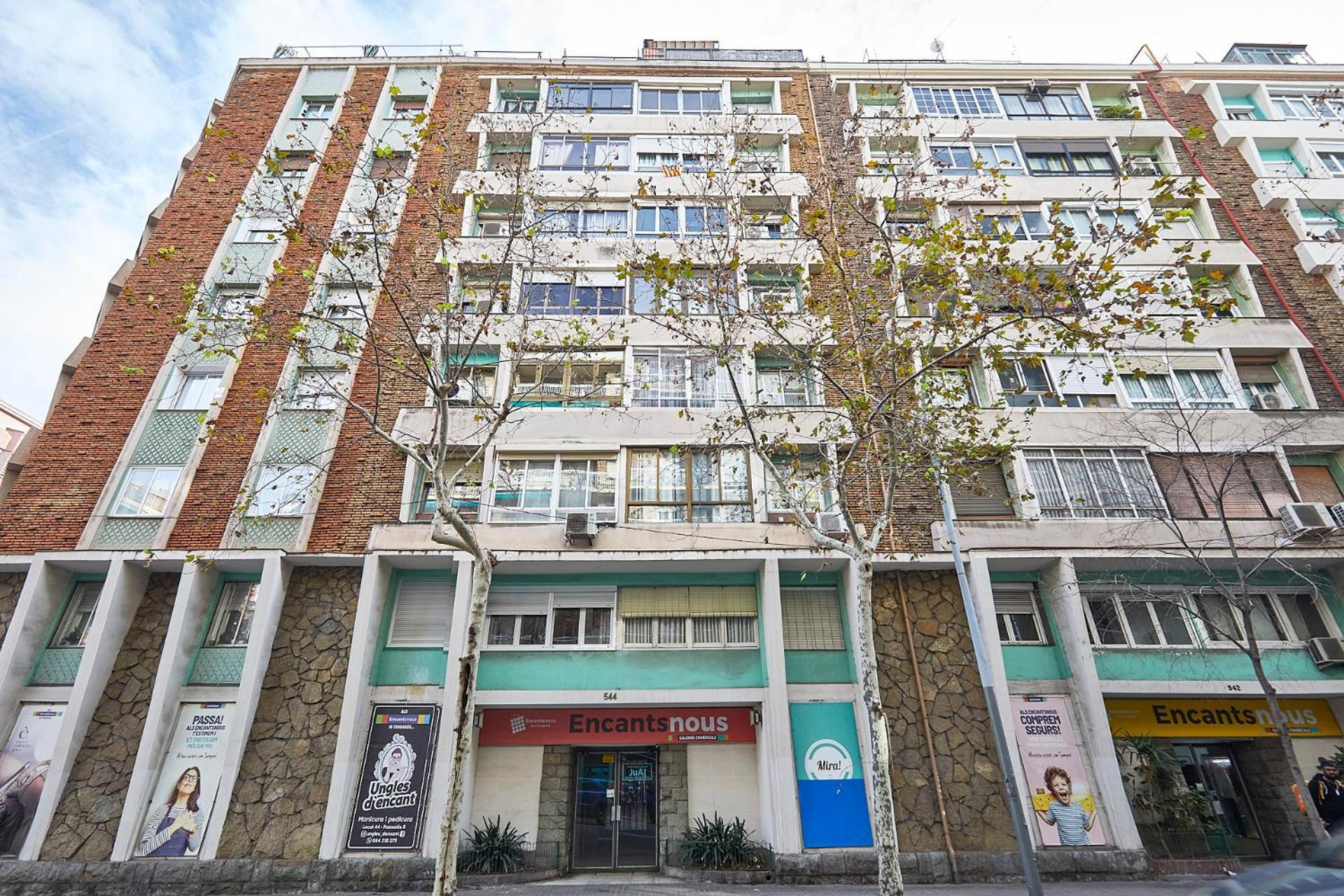 Bbarcelona Encants Flat Exteriör bild